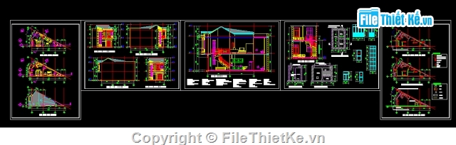 File cad,Nhà phố,mặt bằng,ứng dụng,đầy đủ nhà phố,nhà diện tích hẹp